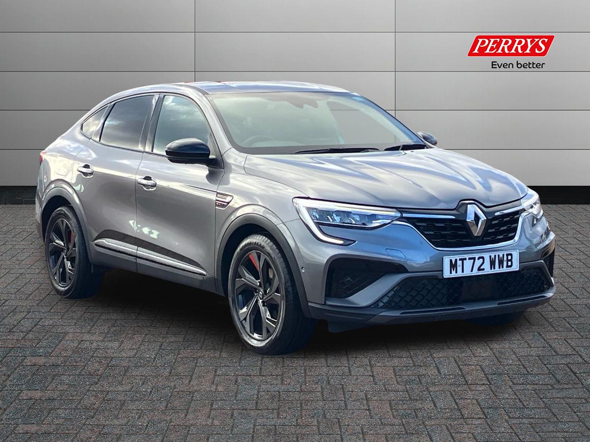 Used Renault Arkana 2023 for sale - 76565806: Photo 1