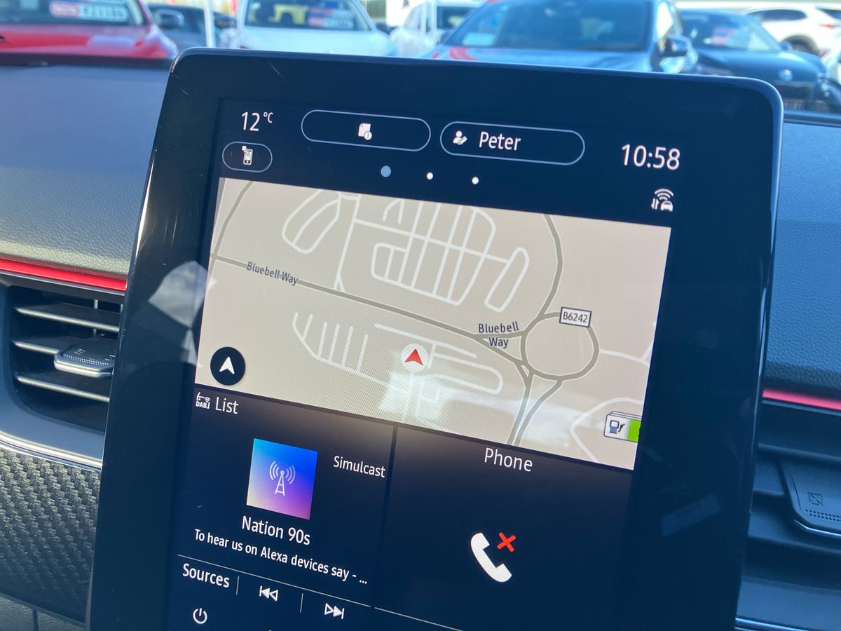 Used Renault Arkana 2023 for sale - 76565806: Photo 10