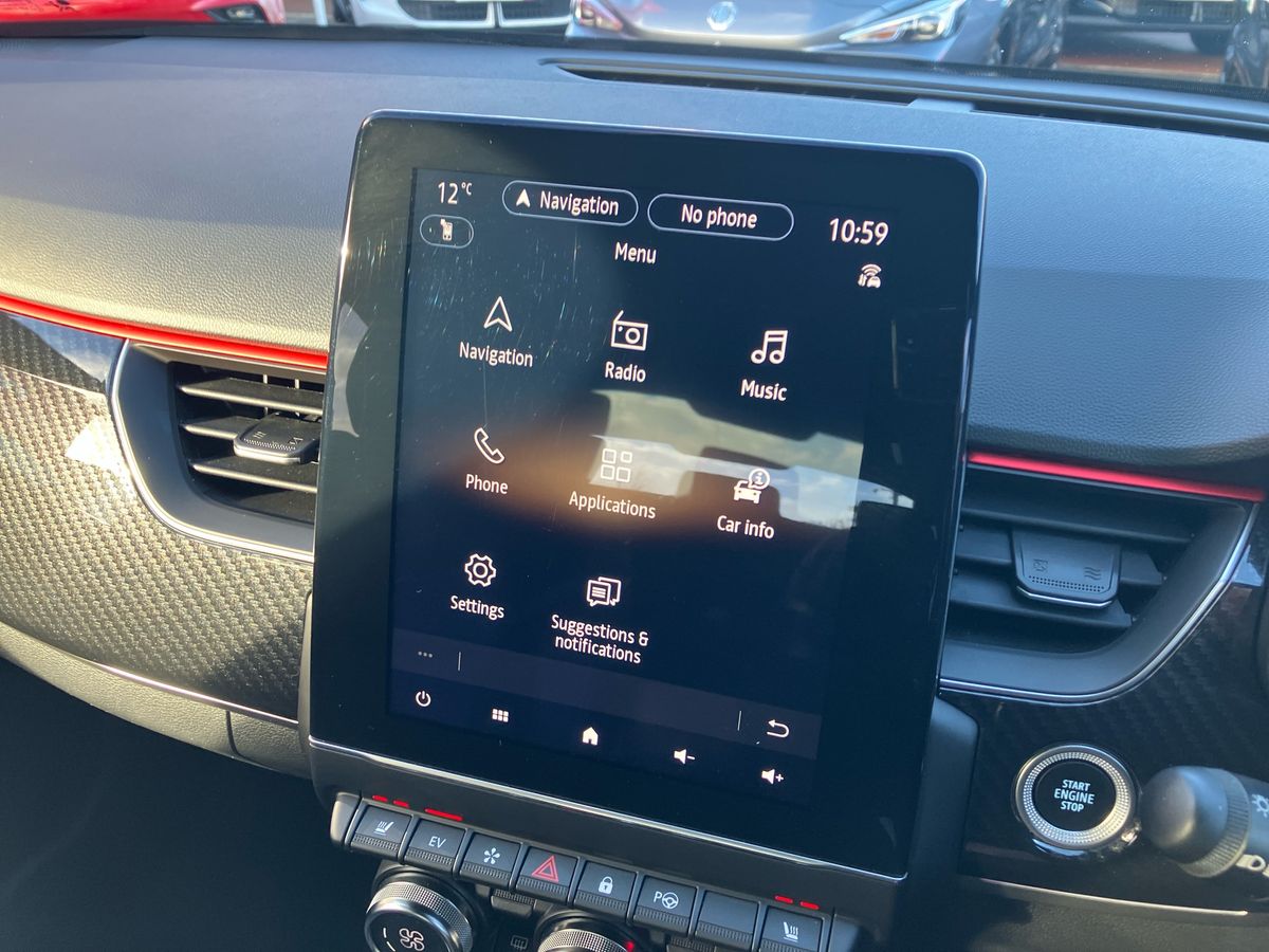 Used Renault Arkana 2023 for sale - 76565806: Photo 11