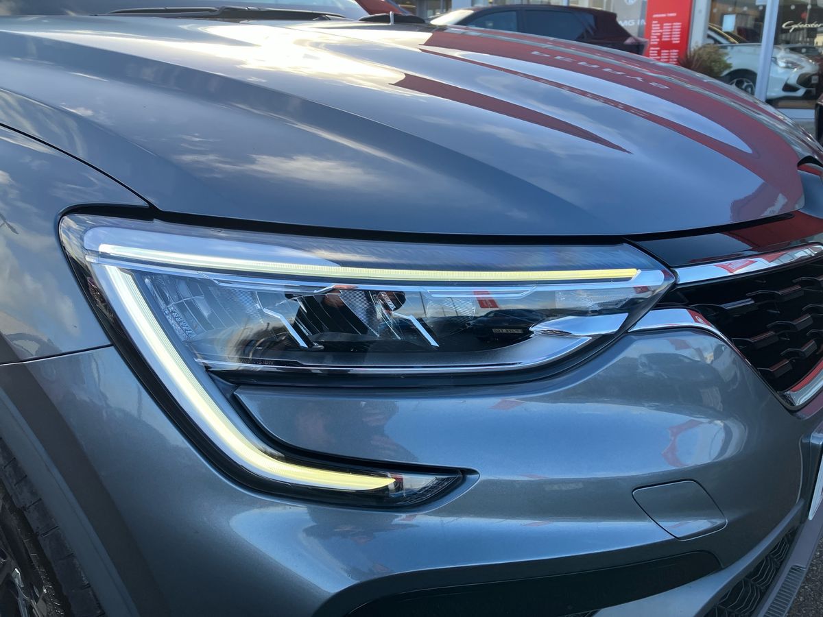 Used Renault Arkana 2023 for sale - 76565806: Photo 13