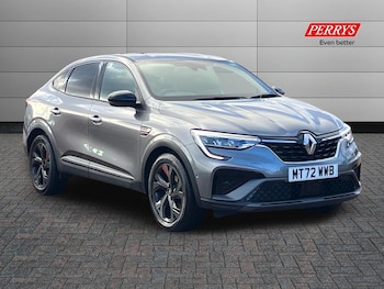 Used Renault Arkana 2023 for sale - 76565806: Photo