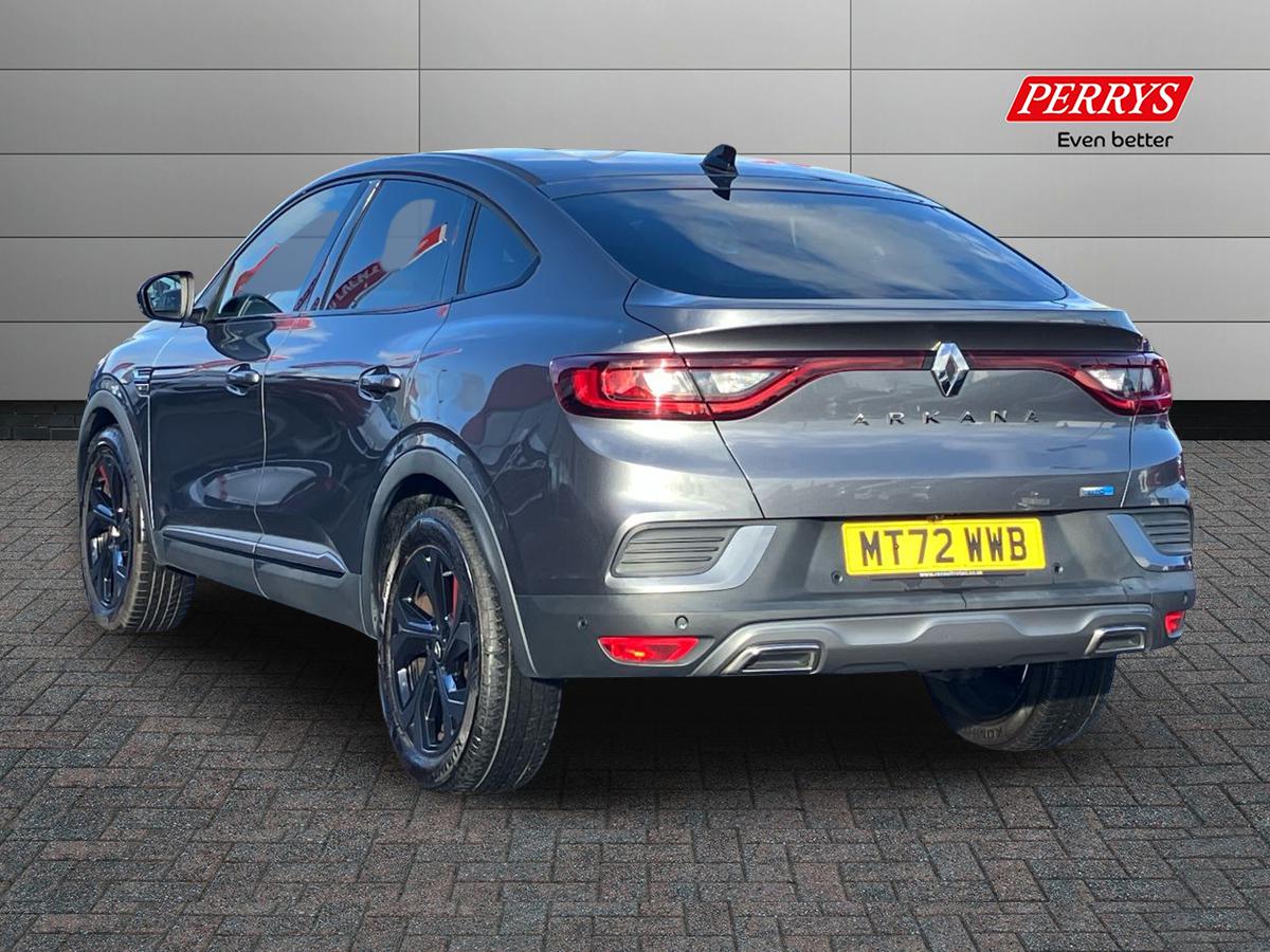 Used Renault Arkana 2023 for sale - 76565806: Photo 2