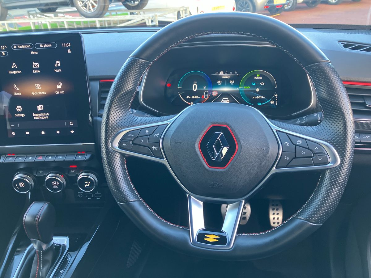 Used Renault Arkana 2023 for sale - 76565806: Photo 27