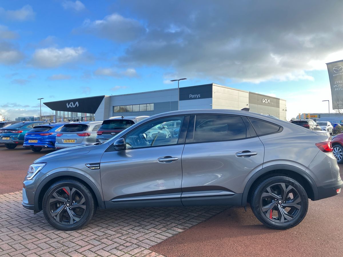 Used Renault Arkana 2023 for sale - 76565806: Photo 33