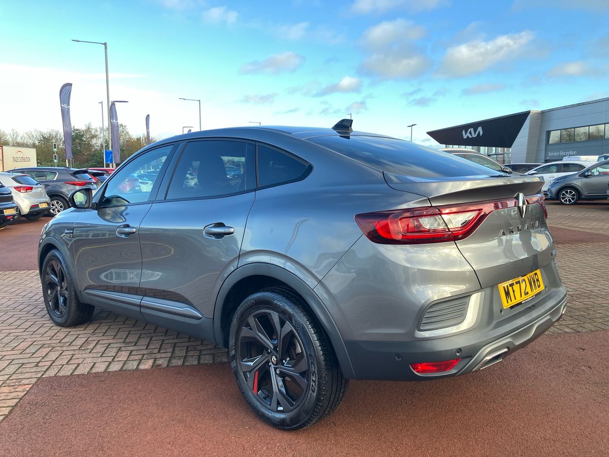 Used Renault Arkana 2023 for sale - 76565806: Photo 34