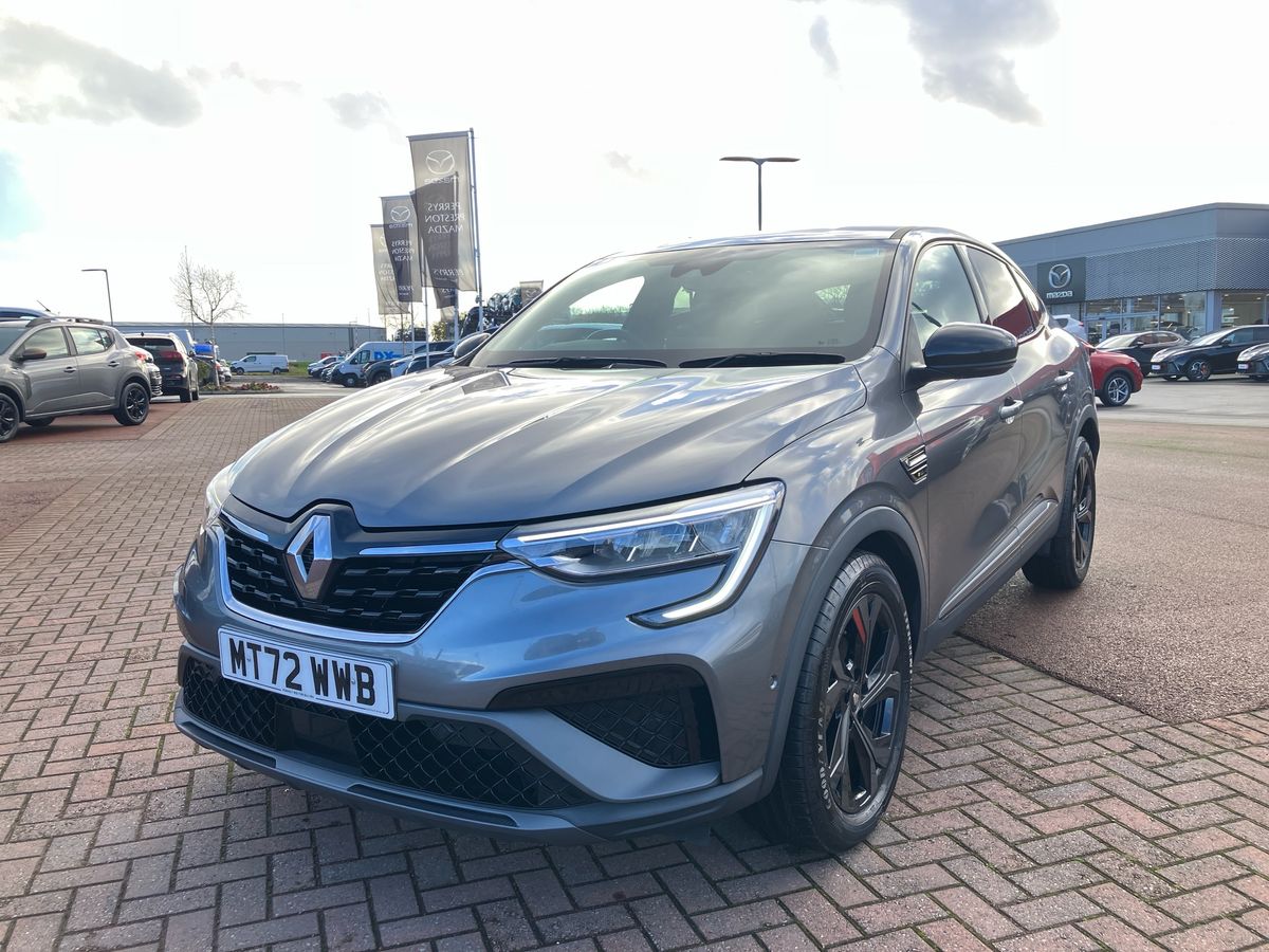 Used Renault Arkana 2023 for sale - 76565806: Photo 37