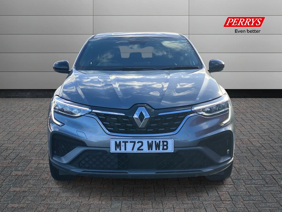 Used Renault Arkana 2023 for sale - 76565806: Photo 4