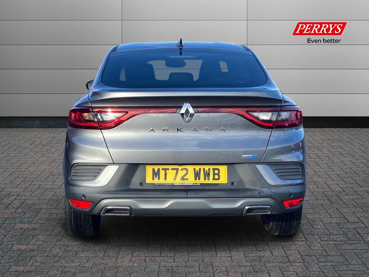 Used Renault Arkana 2023 for sale - 76565806: Photo 5