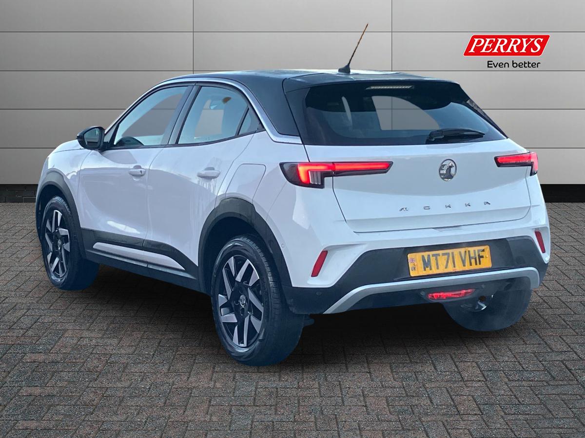 Used Vauxhall Mokka 2021 for sale - 76736010: Photo 2