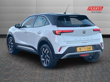 Used Vauxhall Mokka 2021 for sale - 76736010: Photo