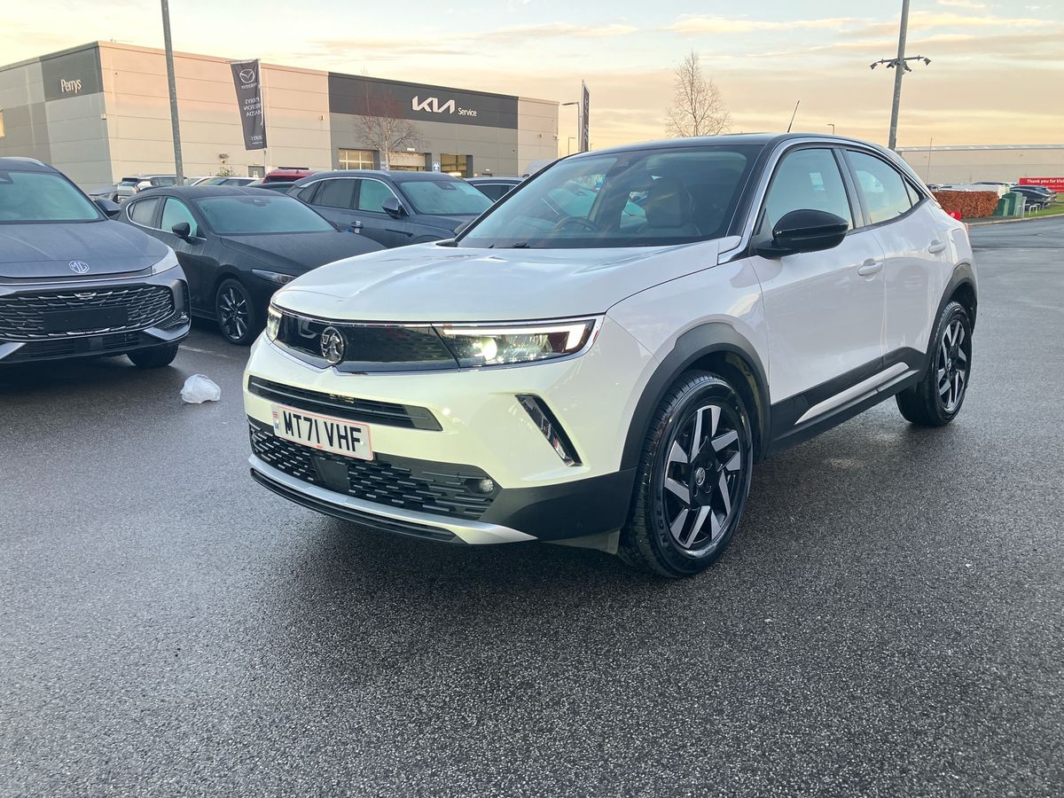 Used Vauxhall Mokka 2021 for sale - 76736010: Photo 39