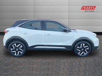 Used Vauxhall Mokka 2021 for sale - 76736010: Photo