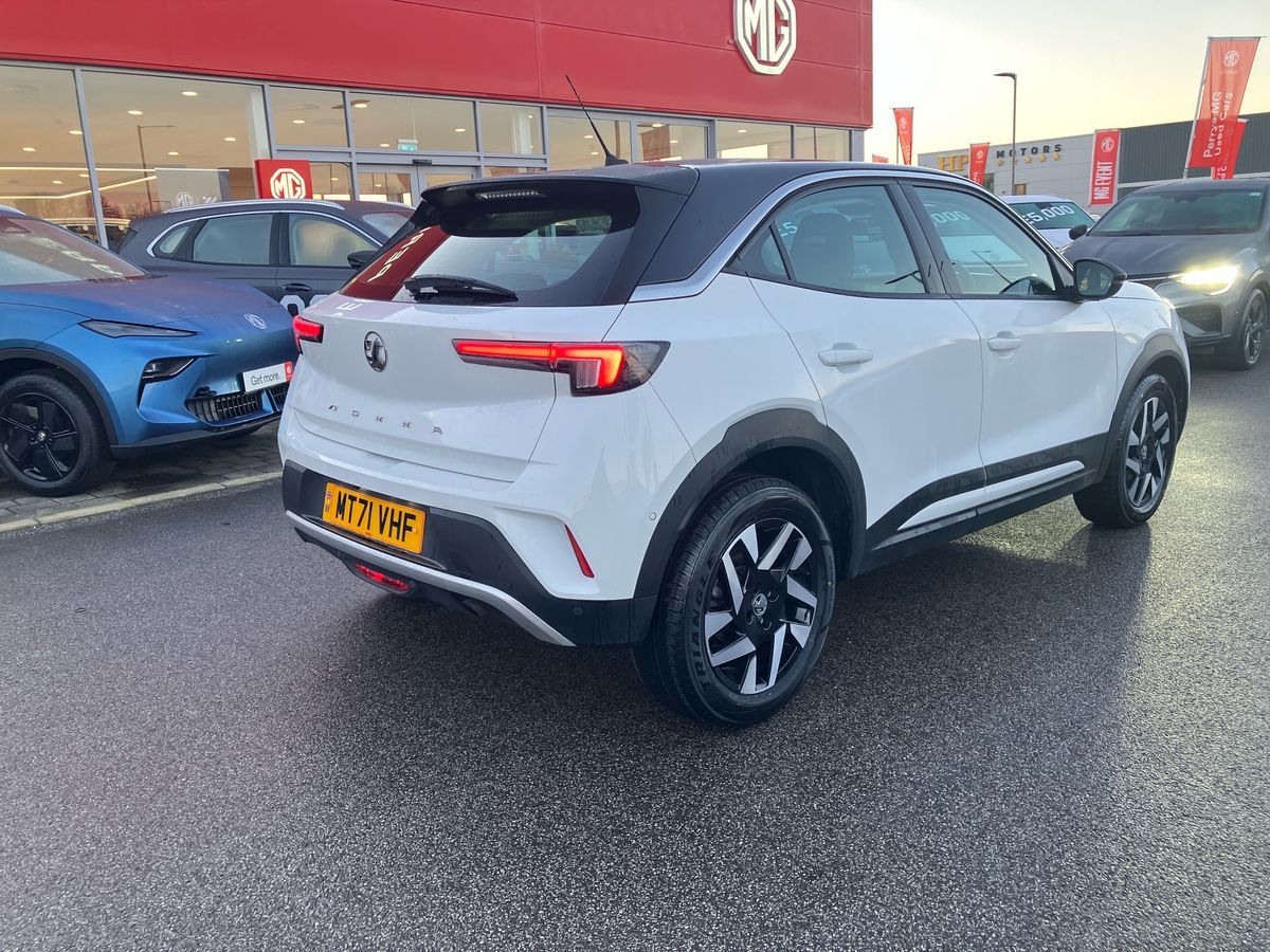 Used Vauxhall Mokka 2021 for sale - 76736010: Photo 40