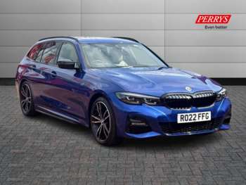 2022 - 320i M Sport 5dr Step Auto