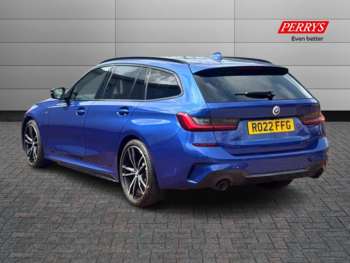 Used BMW 3 Series 2022 for sale - 74926425: Photo