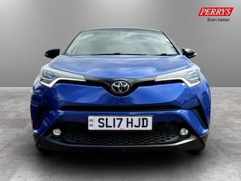 Used Toyota C-HR 2017 for sale - 79172973: Photo