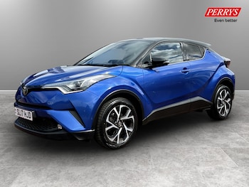 Used Toyota C-HR 2017 for sale - 79172973: Photo