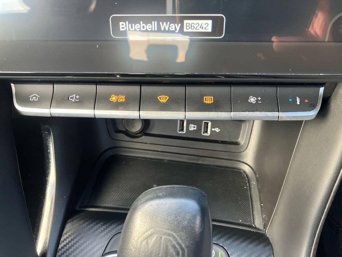 Used MG MG ZS 2022 for sale - 76588845: Photo 13