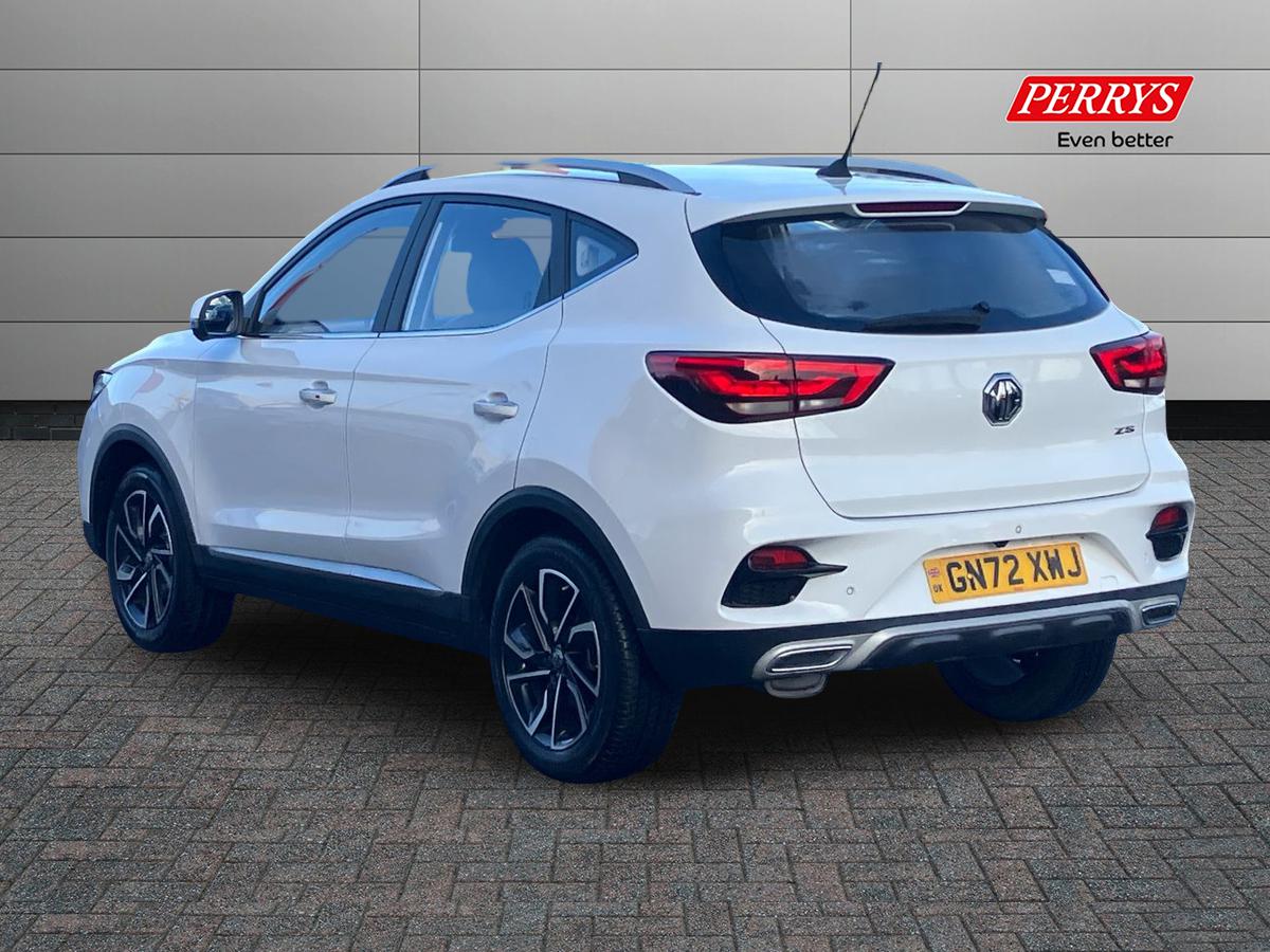 Used MG MG ZS 2022 for sale - 76588845: Photo 2
