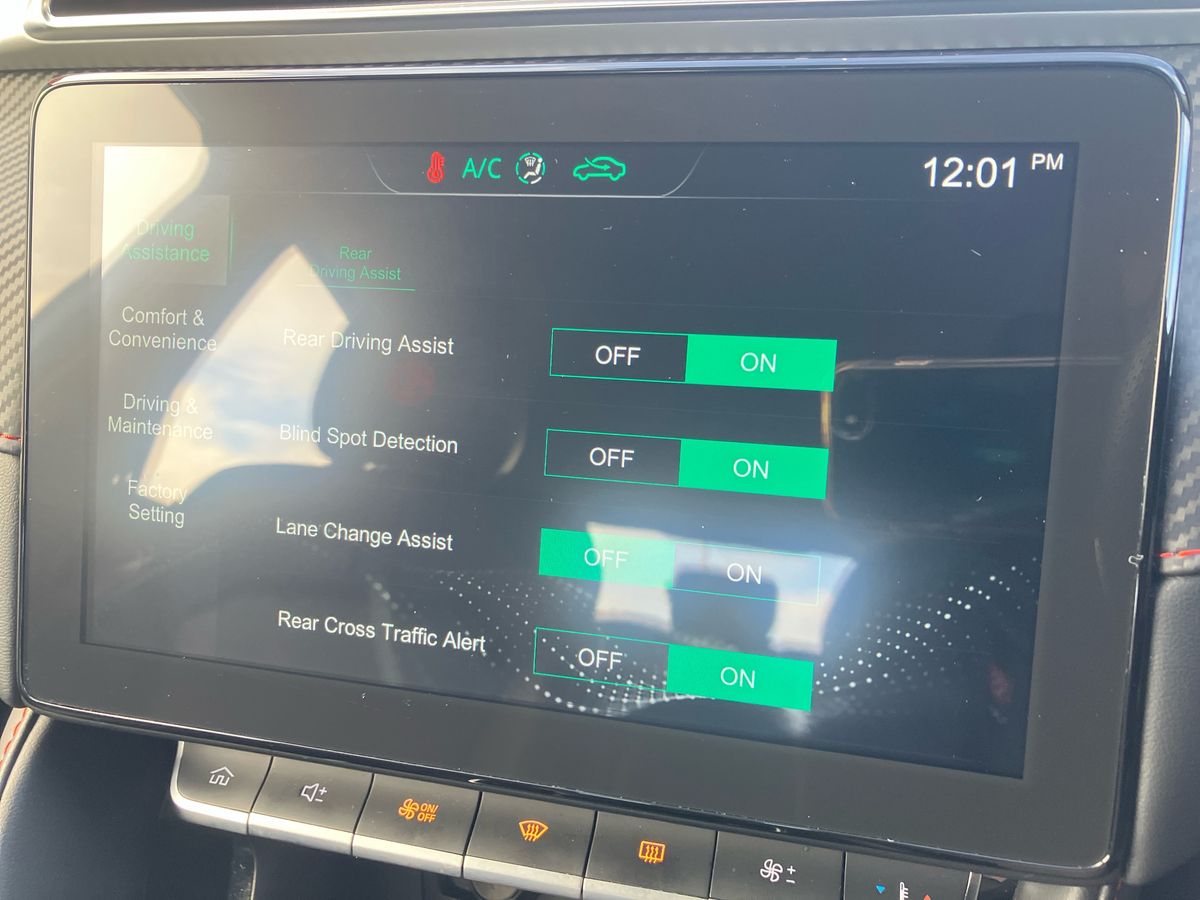 Used MG MG ZS 2022 for sale - 76588845: Photo 29