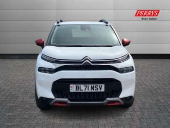 Used Citroen C3 Aircross 2021 for sale - 74926696: Photo