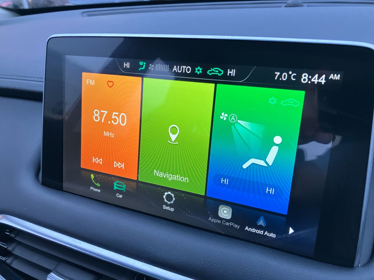 Used MG MG HS 2022 for sale - 76588846: Photo 11