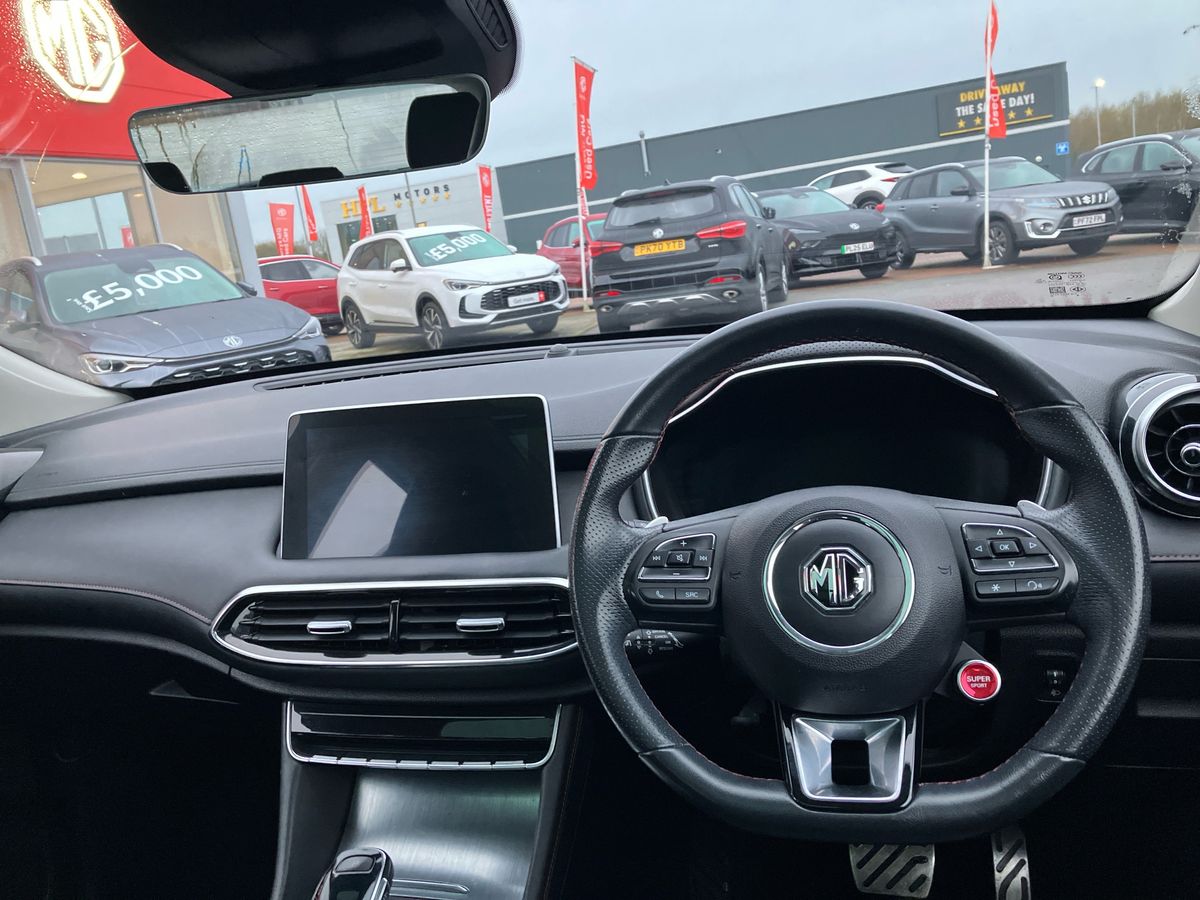 Used MG MG HS 2022 for sale - 76588846: Photo 16