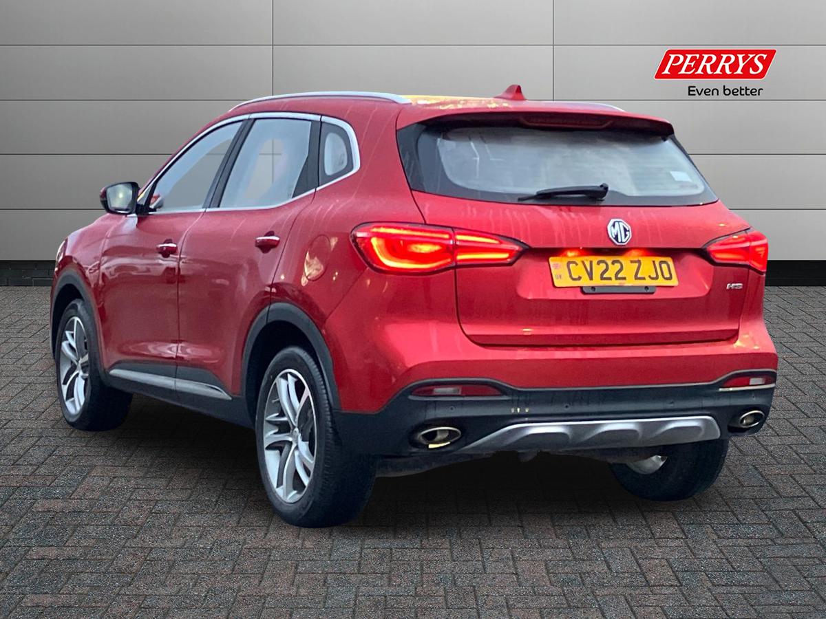 Used MG MG HS 2022 for sale - 76588846: Photo 2