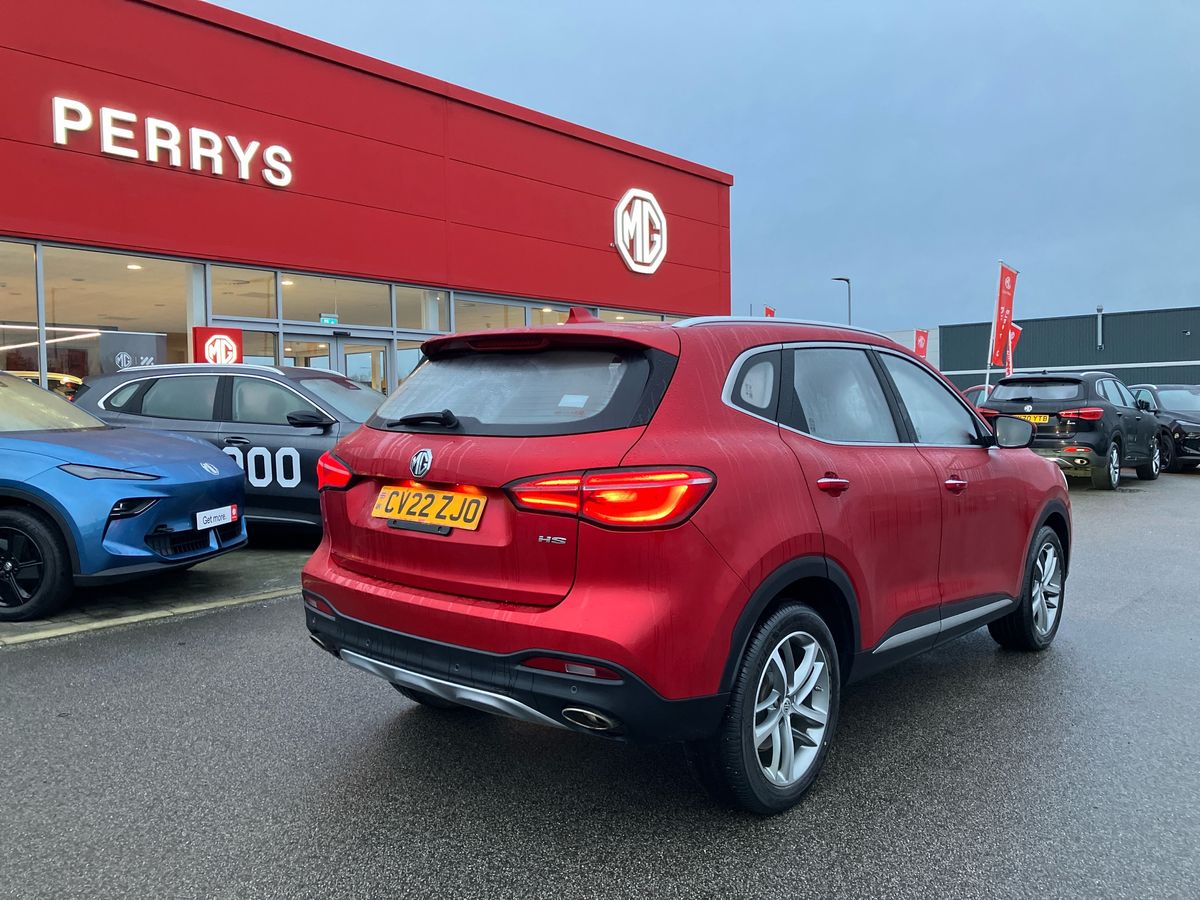 Used MG MG HS 2022 for sale - 76588846: Photo 23