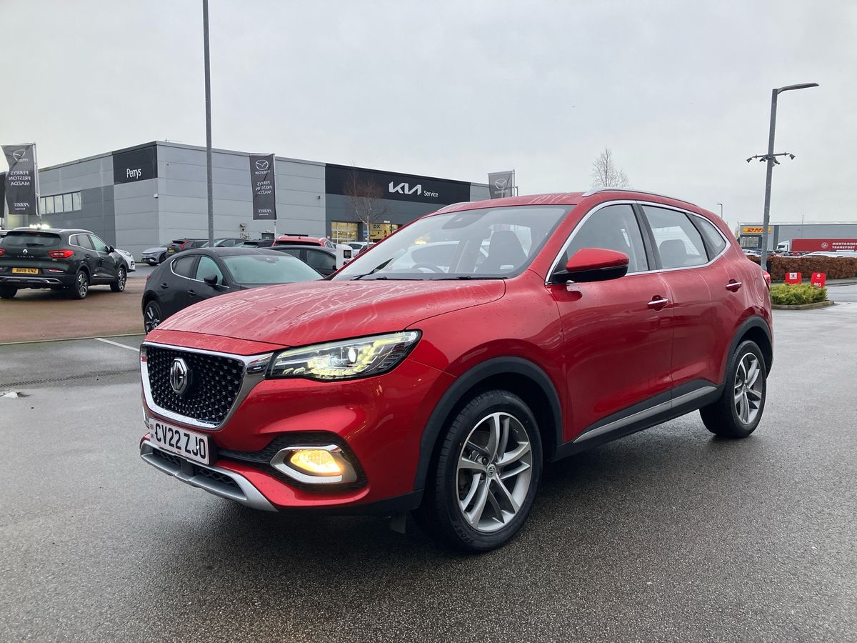 Used MG MG HS 2022 for sale - 76588846: Photo 45