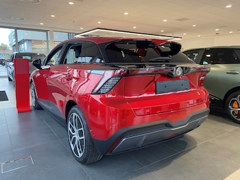 Used MG MG4 2025 for sale - 76391968: Photo