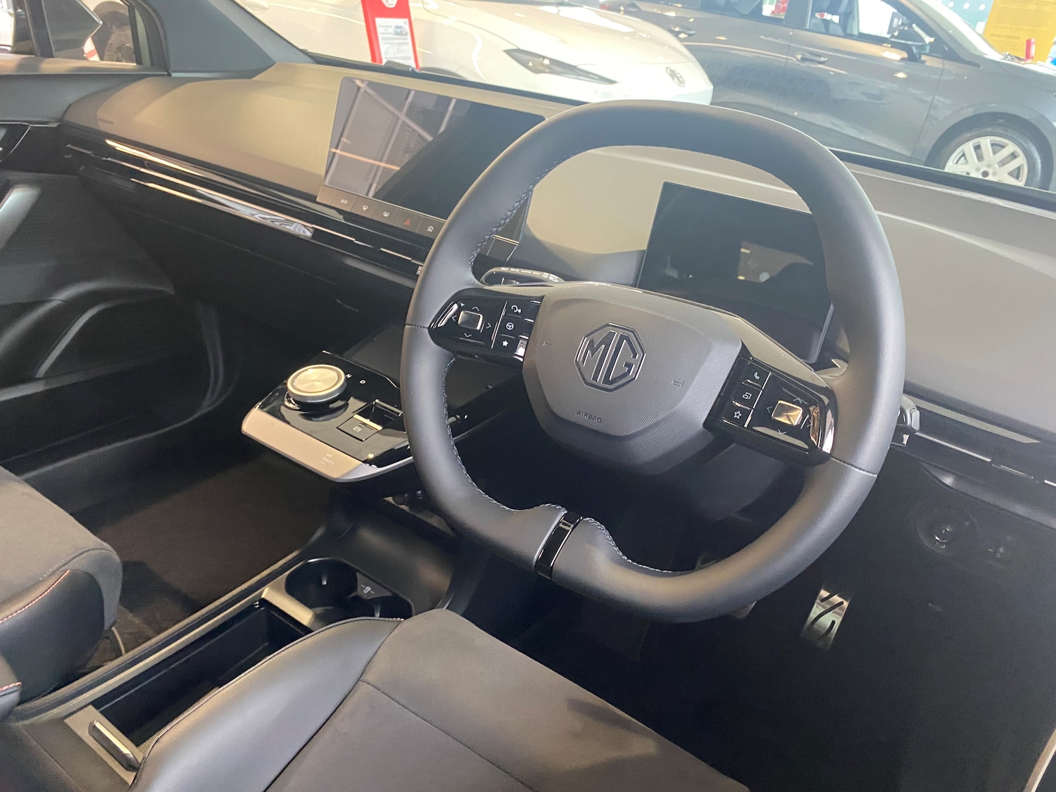 Used MG MG4 2025 for sale - 76351902: Photo 12