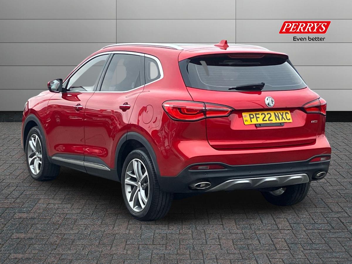 Used MG MG HS 2022 for sale - 76892406: Photo 2