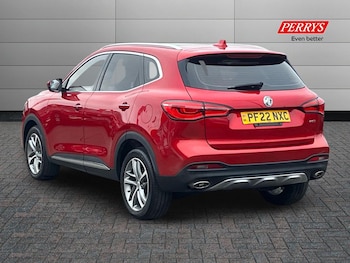 Used MG MG HS 2022 for sale - 76892406: Photo