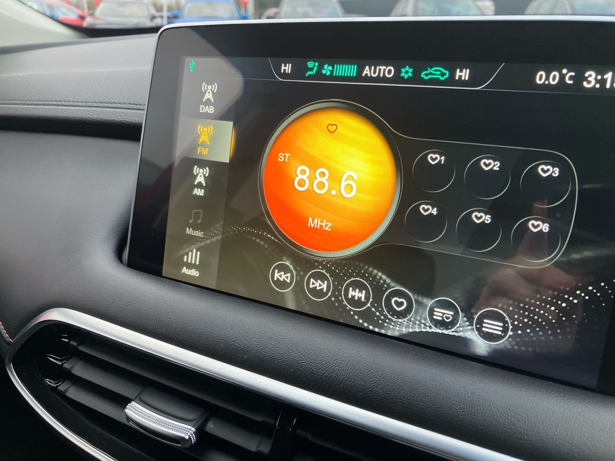 Used MG MG HS 2022 for sale - 76892406: Photo 30