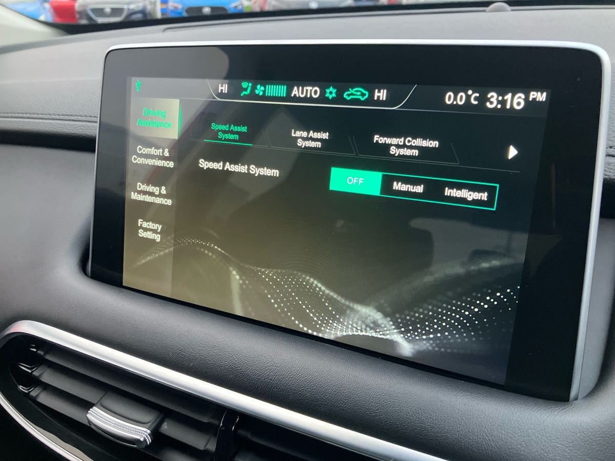 Used MG MG HS 2022 for sale - 76892406: Photo 32