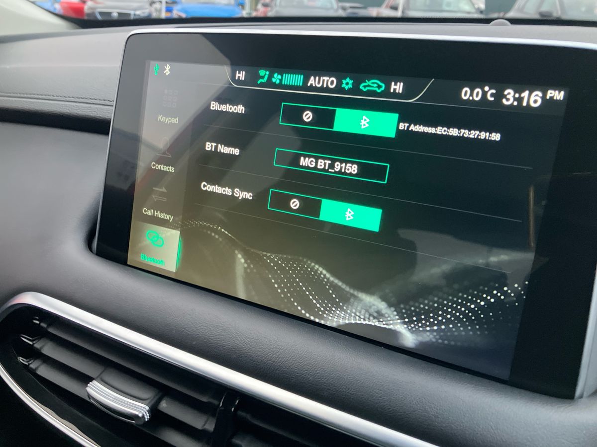 Used MG MG HS 2022 for sale - 76892406: Photo 33