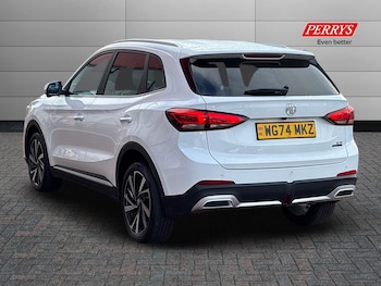 Used MG MG ZS 2024 for sale - 75745176: Photo