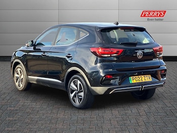 Used MG MG ZS 2022 for sale - 76518232: Photo