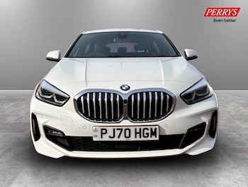 Used BMW 1 Series 2020 for sale - 77707716: Photo