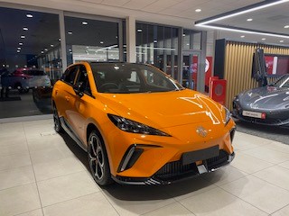 Used MG MG4 2025 for sale - 76650614: Photo 11