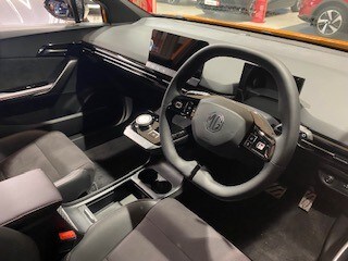 Used MG MG4 2025 for sale - 76650614: Photo 14