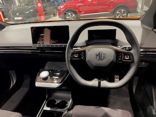 Used MG MG4 2025 for sale - 76650614: Photo 5