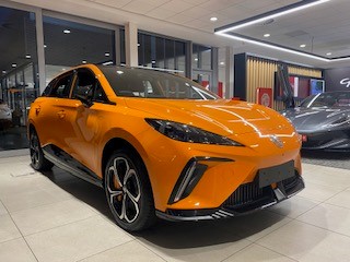 Used MG MG4 2025 for sale - 76650614: Photo 7