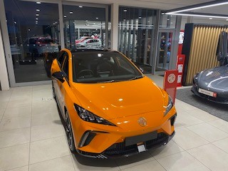 Used MG MG4 2025 for sale - 76650614: Photo 8