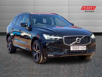 2019 - 2.0 T5 [250] R DESIGN 5dr AWD Geartronic Estate
