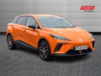 2025 - 150kW Trophy EV Long Range 64kWh 5dr Auto