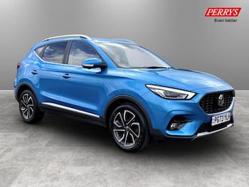 Used MG MG ZS 2023 for sale - 79827577: Photo