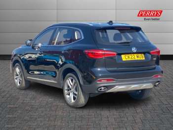 Used MG MG HS 2022 for sale - 74926247: Photo