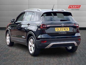 Used Volkswagen T-Cross 2022 for sale - 75356264: Photo